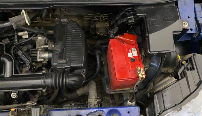 2020 Renault TRIBER RXZ, Petrol, Manual, 63,898 km, Engine View - Left