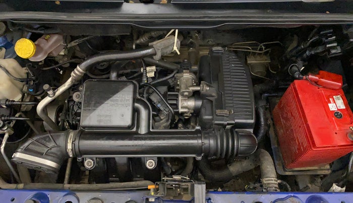 2020 Renault TRIBER RXZ, Petrol, Manual, 63,898 km, Engine View