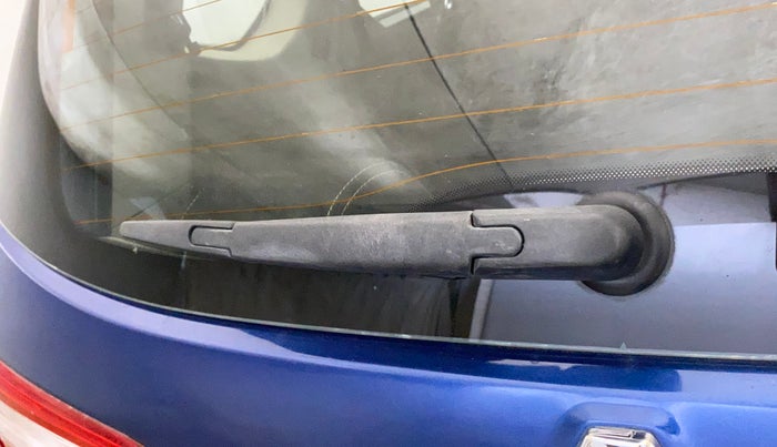 2020 Renault TRIBER RXZ, Petrol, Manual, 63,898 km, Rear Wiper