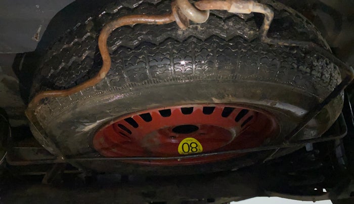 2020 Renault TRIBER RXZ, Petrol, Manual, 63,898 km, Spare Tyre