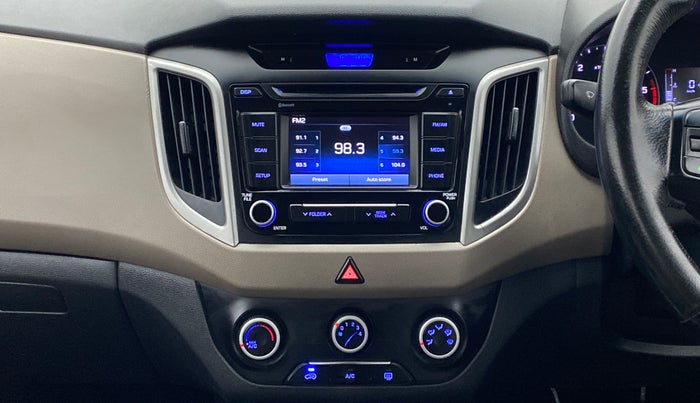 2016 Hyundai Creta 1.4 S CRDI, Diesel, Manual, 78,367 km, Air Conditioner