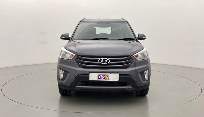 2016 Hyundai Creta 1.4 S CRDI, Diesel, Manual, 78,367 km, Front