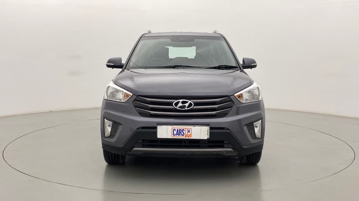 2016 Hyundai Creta 1.4 S CRDI, Diesel, Manual, 78,367 km, Front