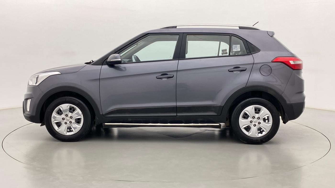 2016 Hyundai Creta 1.4 S CRDI, Diesel, Manual, 78,367 km, Left Side