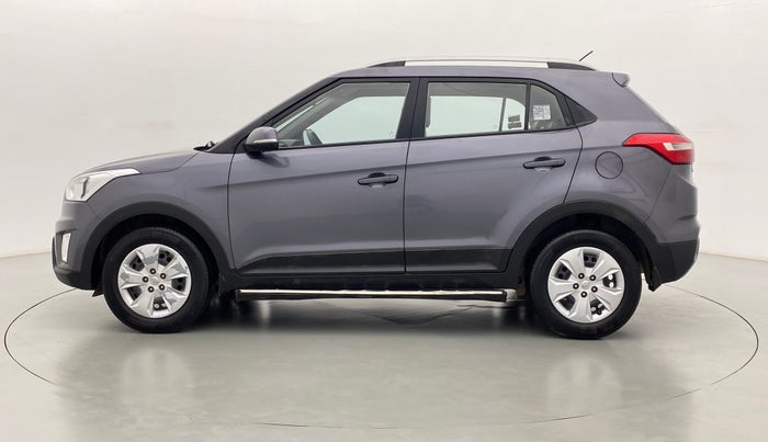 2016 Hyundai Creta 1.4 S CRDI, Diesel, Manual, 78,367 km, Left Side