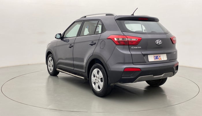 2016 Hyundai Creta 1.4 S CRDI, Diesel, Manual, 78,367 km, Left Back Diagonal