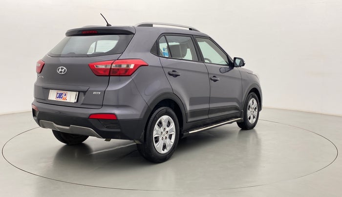 2016 Hyundai Creta 1.4 S CRDI, Diesel, Manual, 78,367 km, Right Back Diagonal
