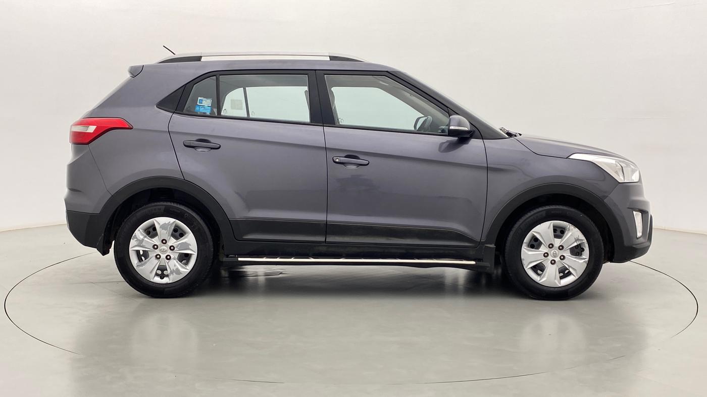 2016 Hyundai Creta 1.4 S CRDI, Diesel, Manual, 78,367 km, Right Side View