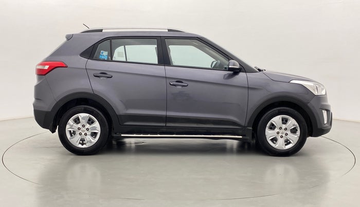 2016 Hyundai Creta 1.4 S CRDI, Diesel, Manual, 78,367 km, Right Side View