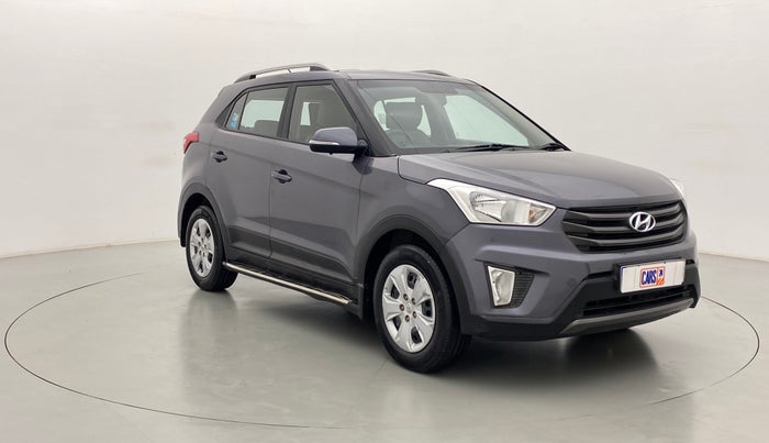 2016 Hyundai Creta 1.4 S CRDI, Diesel, Manual, 78,367 km, Right Front Diagonal