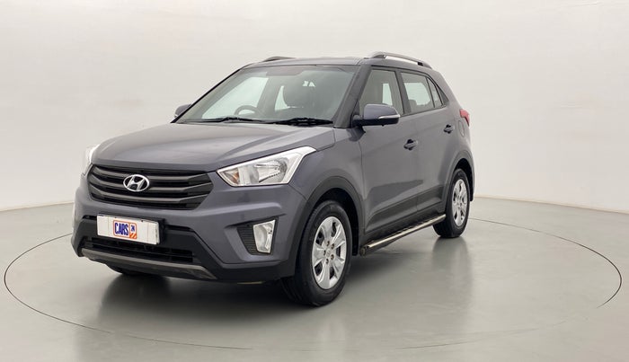2016 Hyundai Creta 1.4 S CRDI, Diesel, Manual, 78,367 km, Left Front Diagonal