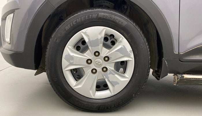 2016 Hyundai Creta 1.4 S CRDI, Diesel, Manual, 78,367 km, Left Front Wheel