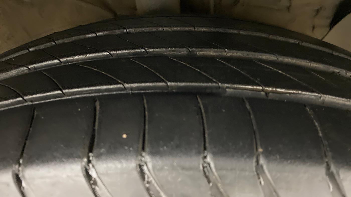 2016 Hyundai Creta 1.4 S CRDI, Diesel, Manual, 78,367 km, Right Front Tyre Tread