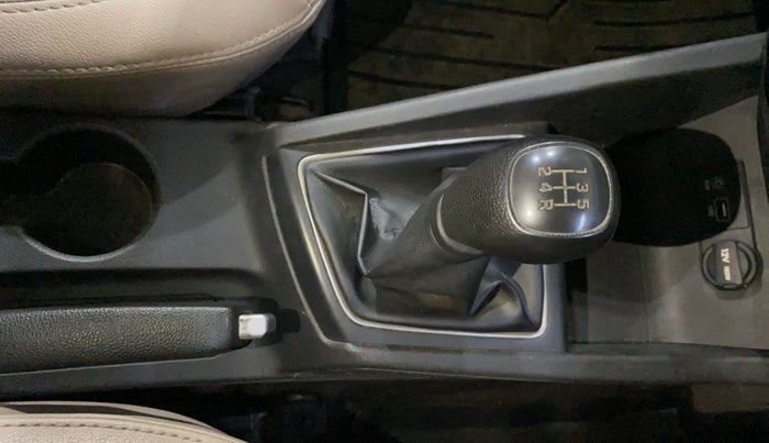 2016 Hyundai Elite i20 MAGNA 1.2, Petrol, Manual, 48,340 km, Gear Lever