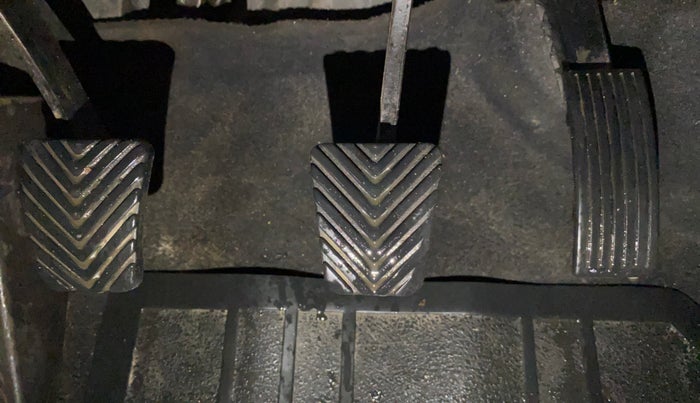 2016 Hyundai Elite i20 MAGNA 1.2, Petrol, Manual, 48,340 km, Pedals