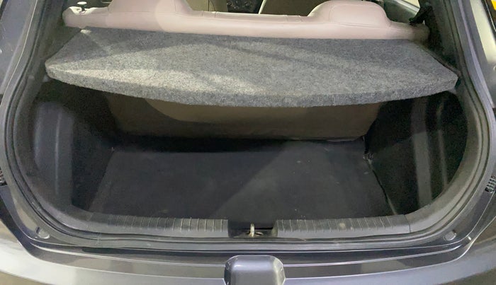 2016 Hyundai Elite i20 MAGNA 1.2, Petrol, Manual, 48,340 km, Boot Inside