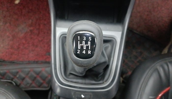 2021 Tata ALTROZ XE PETROL, Petrol, Manual, 33,213 km, Gear Lever