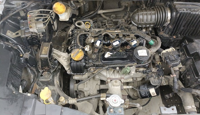 2021 Tata ALTROZ XE PETROL, Petrol, Manual, 33,213 km, Engine View - Right
