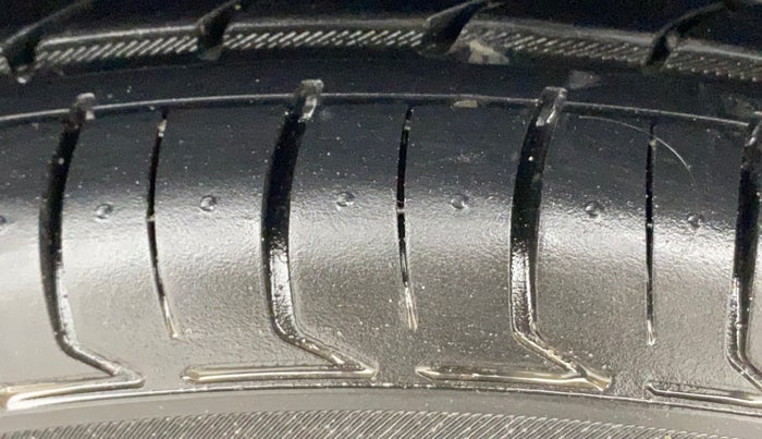 2021 Hyundai GRAND I10 NIOS MAGNA 1.2 KAPPA VTVT, Petrol, Manual, 38,322 km, Left Rear Tyre Tread