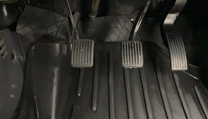 2021 Hyundai GRAND I10 NIOS MAGNA 1.2 KAPPA VTVT, Petrol, Manual, 38,322 km, Pedals