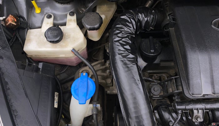 2021 Hyundai GRAND I10 NIOS MAGNA 1.2 KAPPA VTVT, Petrol, Manual, 38,322 km, Engine View - Right