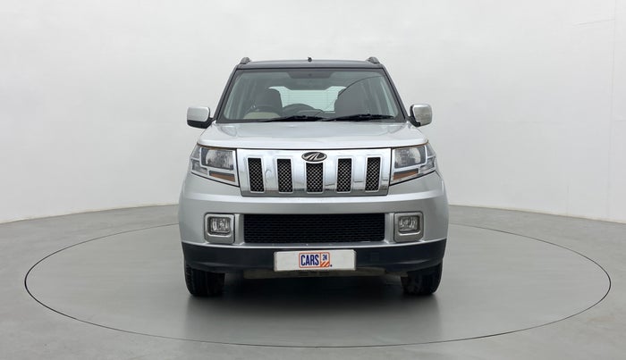 2019 Mahindra TUV300 T10 DUAL TONE, Diesel, Manual, 70,065 km, Front