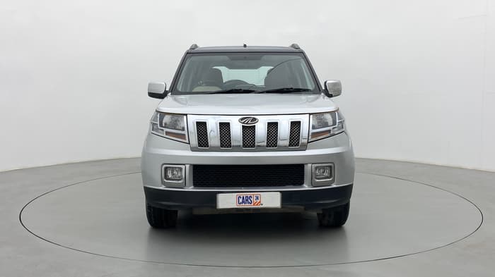 2019 Mahindra TUV300 T10 DUAL TONE, Diesel, Manual, 70,065 km, Front