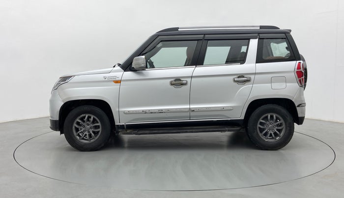 2019 Mahindra TUV300 T10 DUAL TONE, Diesel, Manual, 70,065 km, Left Side