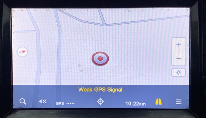 2019 Mahindra TUV300 T10 DUAL TONE, Diesel, Manual, 70,065 km, Navigation System