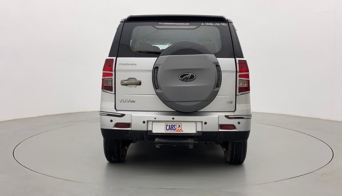 2019 Mahindra TUV300 T10 DUAL TONE, Diesel, Manual, 70,065 km, Back/Rear