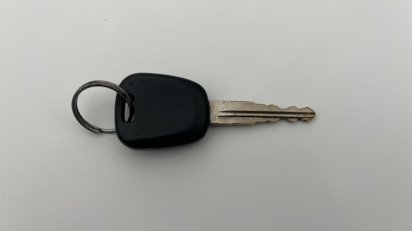 2018 Maruti Wagon R 1.0 LXI CNG, CNG, Manual, 1,10,558 km, Key Close Up