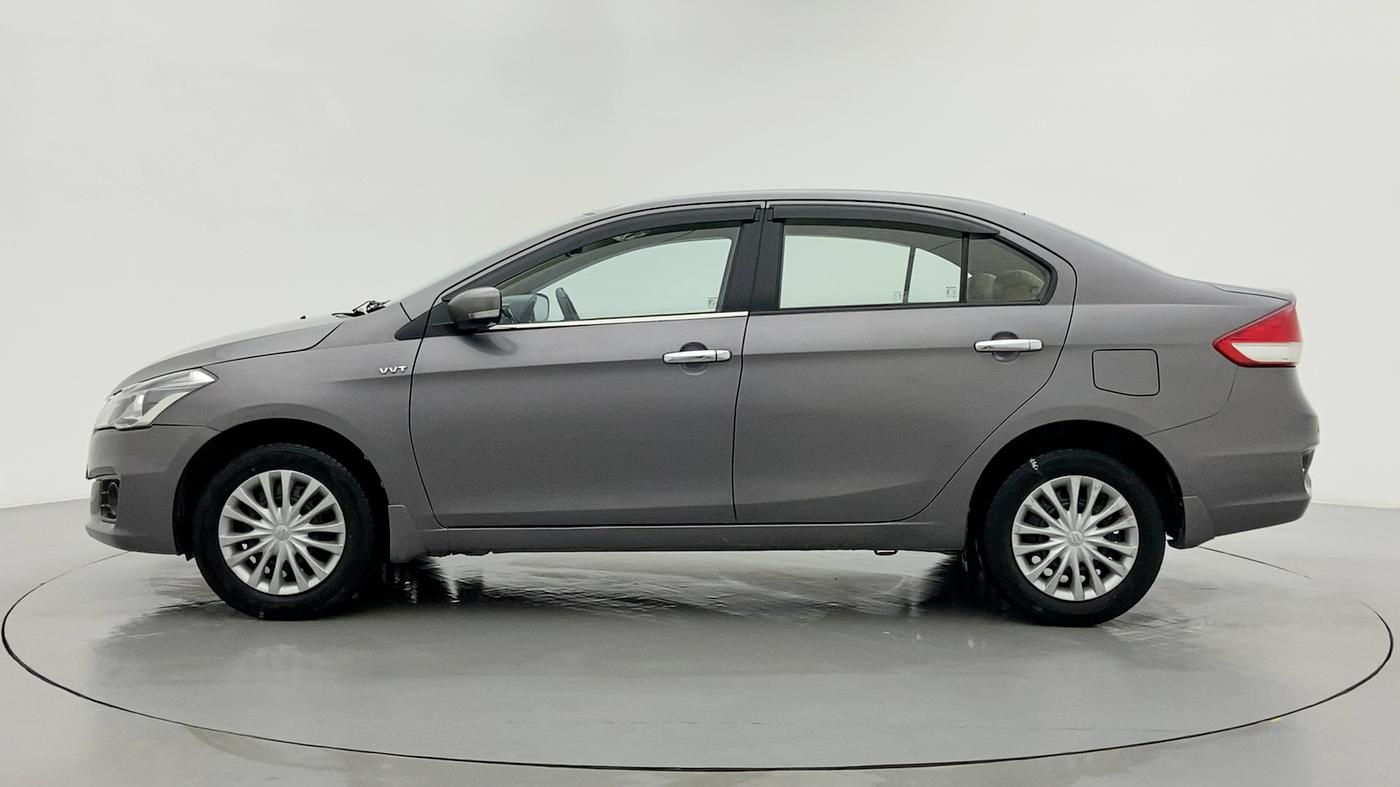 2016 Maruti Ciaz VXI PLUS, Petrol, Manual, 1,17,351 km, Left Side