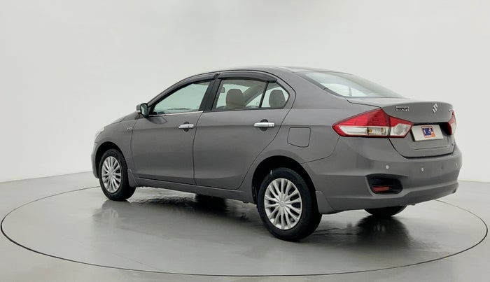 2016 Maruti Ciaz VXI PLUS, Petrol, Manual, 1,17,351 km, Left Back Diagonal