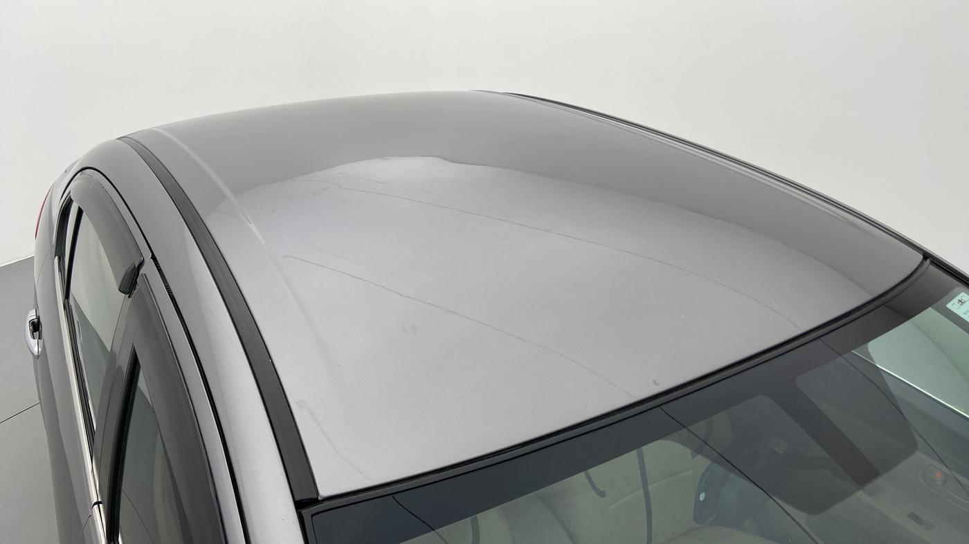 2016 Maruti Ciaz VXI PLUS, Petrol, Manual, 1,17,351 km, Roof