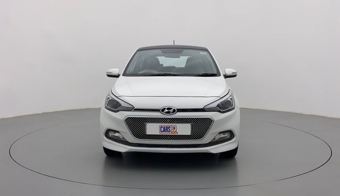 2016 Hyundai Elite i20 ASTA 1.2 (O), Petrol, Manual, 91,197 km, Front