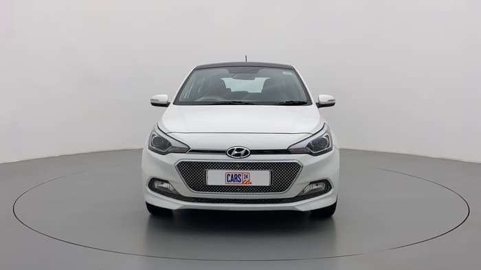 2016 Hyundai Elite i20 ASTA 1.2 (O), Petrol, Manual, 91,197 km, Front