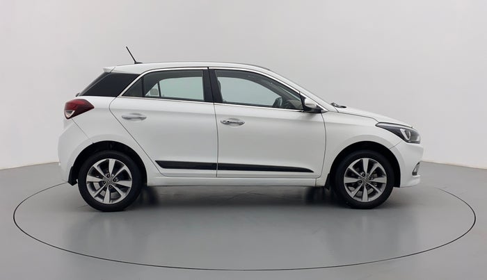 2016 Hyundai Elite i20 ASTA 1.2 (O), Petrol, Manual, 91,197 km, Right Side View