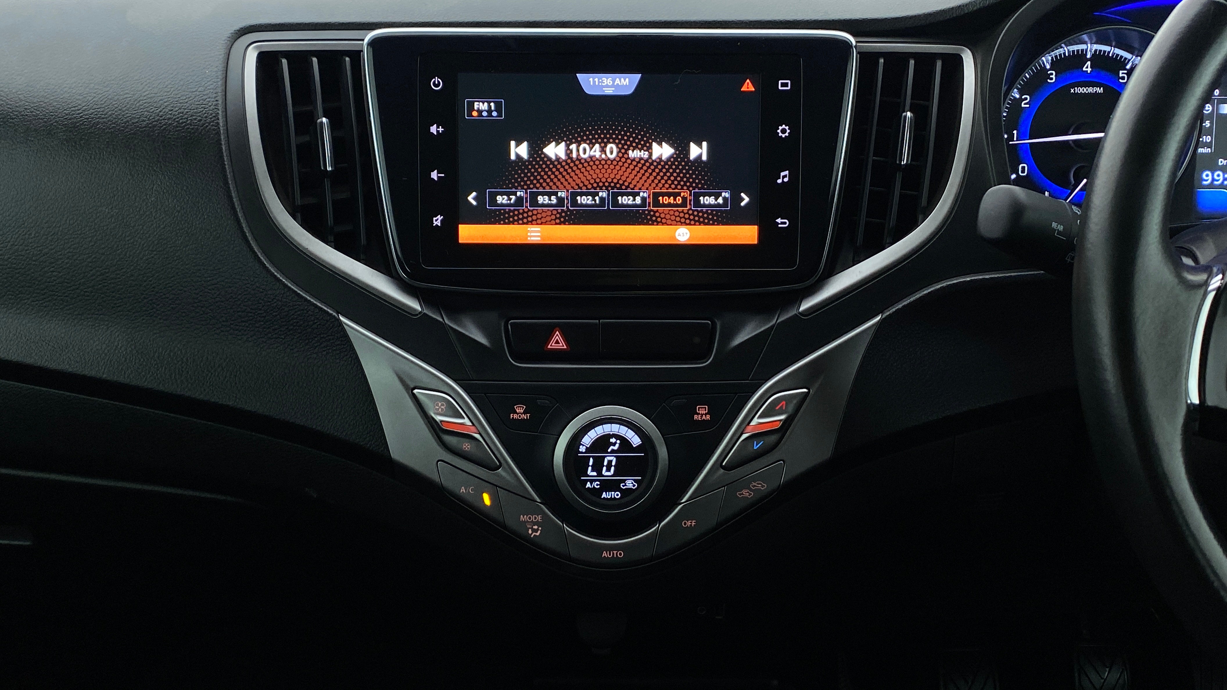 Features