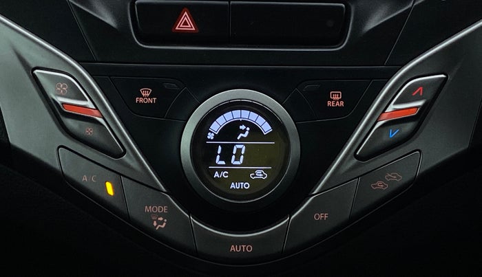 2020 Maruti Baleno ALPHA 1.2 K12, Petrol, Manual, 42,841 km, Automatic Climate Control