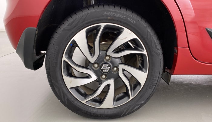 2020 Maruti Baleno ALPHA 1.2 K12, Petrol, Manual, 42,841 km, Right Rear Wheel