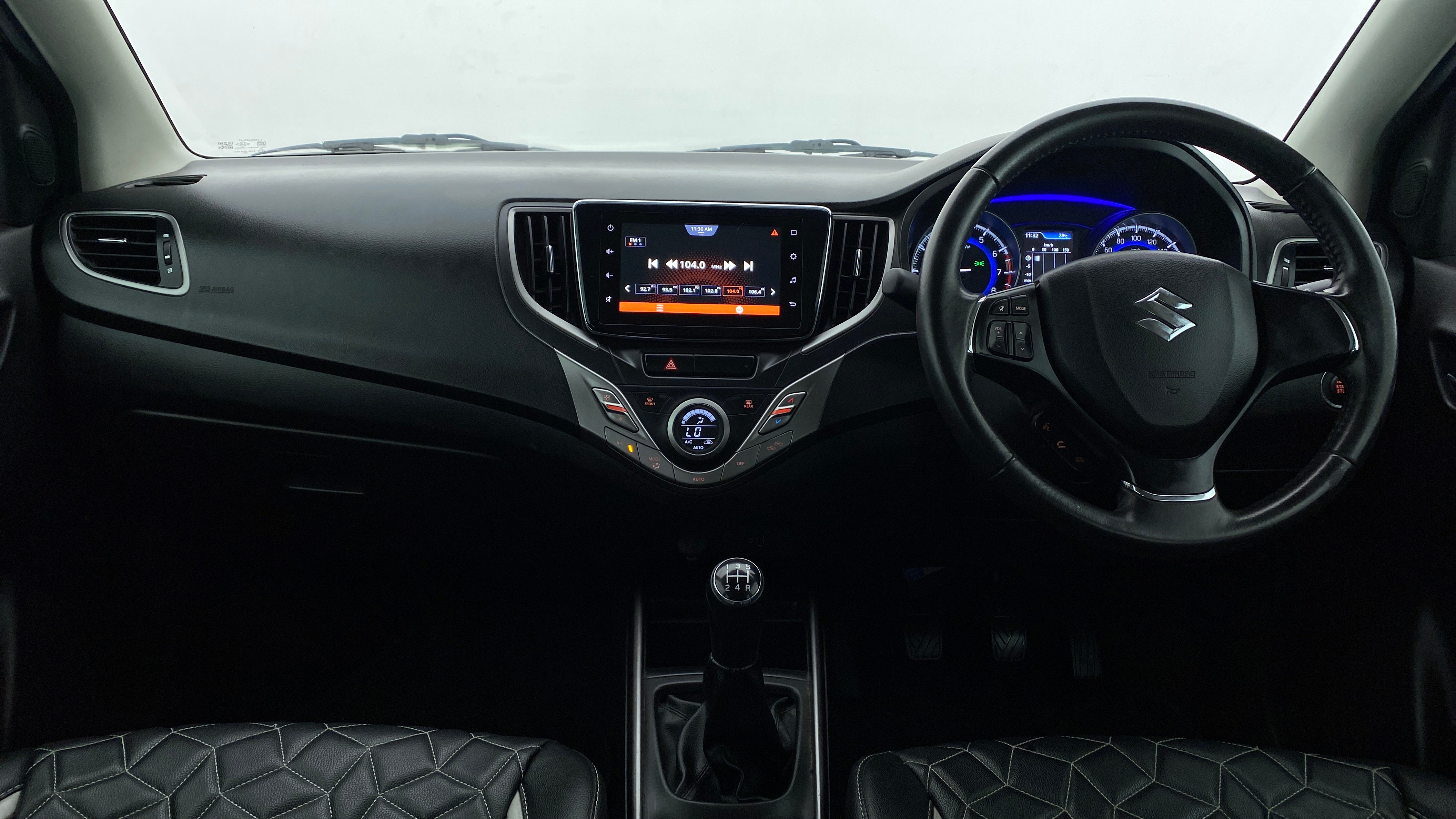 Interior