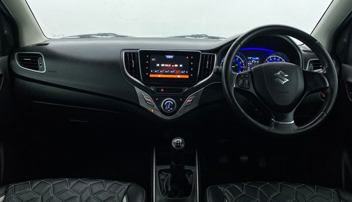 2020 Maruti Baleno ALPHA 1.2 K12, Petrol, Manual, 42,841 km, Dashboard