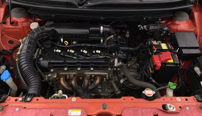 2020 Maruti Baleno ALPHA 1.2 K12, Petrol, Manual, 42,841 km, Open Bonet