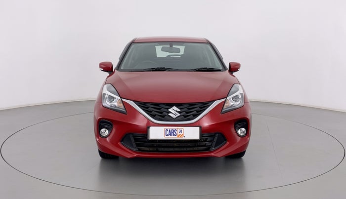 2020 Maruti Baleno ALPHA 1.2 K12, Petrol, Manual, 42,841 km, Front