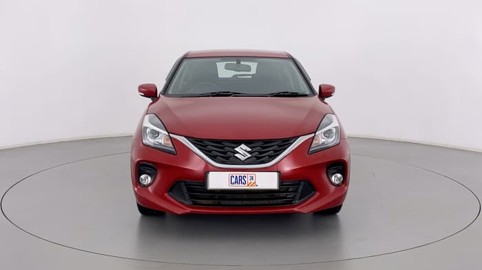 2020 Maruti Baleno ALPHA 1.2 K12, Petrol, Manual, 42,841 km, Front