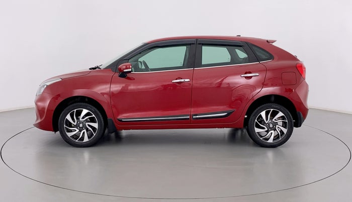 2020 Maruti Baleno ALPHA 1.2 K12, Petrol, Manual, 42,841 km, Left Side