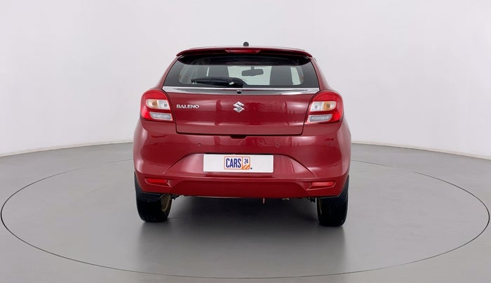 2020 Maruti Baleno ALPHA 1.2 K12, Petrol, Manual, 42,841 km, Back/Rear