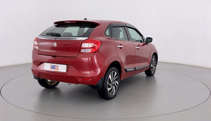 2020 Maruti Baleno ALPHA 1.2 K12, Petrol, Manual, 42,841 km, Right Back Diagonal