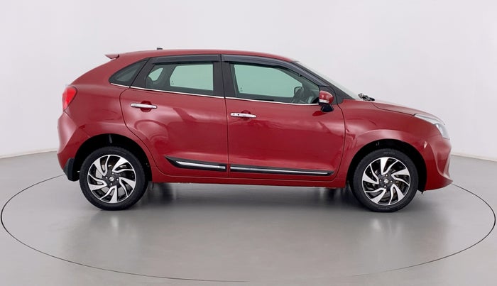 2020 Maruti Baleno ALPHA 1.2 K12, Petrol, Manual, 42,841 km, Right Side View