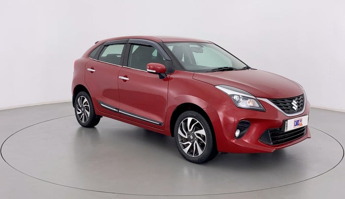 2020 Maruti Baleno ALPHA 1.2 K12, Petrol, Manual, 42,841 km, SRP